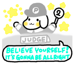 ANDREA - Happy Music Festival! - sticker #2017282