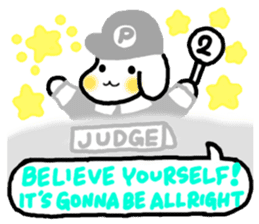 ANDREA - Happy Music Festival! - sticker #2017282