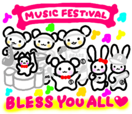 ANDREA - Happy Music Festival! - sticker #2017284