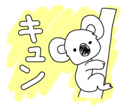 Sticker of animals. sticker #2033213