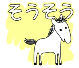 Sticker of animals. sticker #2033219