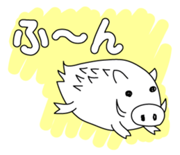 Sticker of animals. sticker #2033236