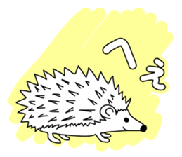 Sticker of animals. sticker #2033237