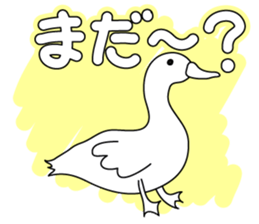 Sticker of animals. sticker #2033239