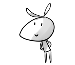 Norabbit sticker #2073253