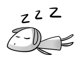 Norabbit sticker #2073254