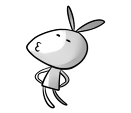 Norabbit sticker #2073255