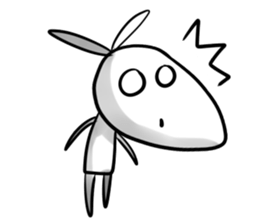 Norabbit sticker #2073256