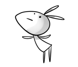 Norabbit sticker #2073257