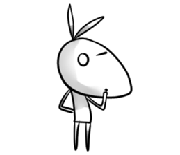 Norabbit sticker #2073261