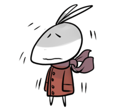 Norabbit sticker #2073262