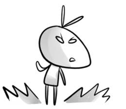 Norabbit sticker #2073263