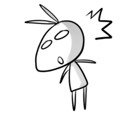 Norabbit sticker #2073264