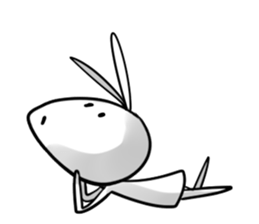 Norabbit sticker #2073265