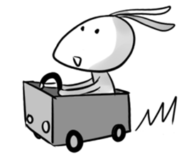 Norabbit sticker #2073266