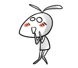 Norabbit sticker #2073267