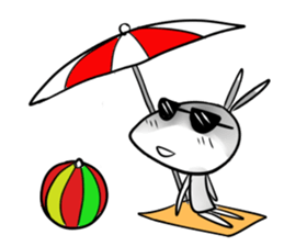 Norabbit sticker #2073269