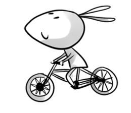 Norabbit sticker #2073272