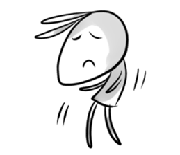 Norabbit sticker #2073274