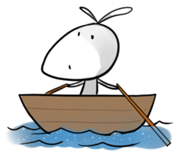 Norabbit sticker #2073275