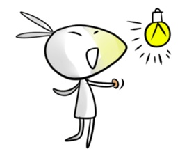 Norabbit sticker #2073276