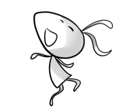 Norabbit sticker #2073278