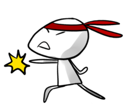 Norabbit sticker #2073279