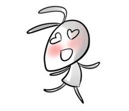 Norabbit sticker #2073281