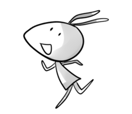 Norabbit sticker #2073283