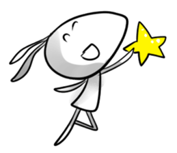 Norabbit sticker #2073284