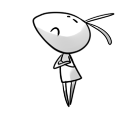 Norabbit sticker #2073285