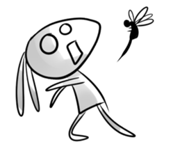 Norabbit sticker #2073286