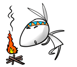 Norabbit sticker #2073287