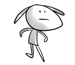 Norabbit sticker #2073288