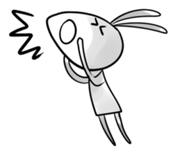 Norabbit sticker #2073289