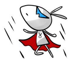 Norabbit sticker #2073290