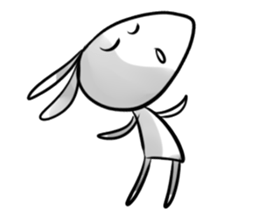 Norabbit sticker #2073291