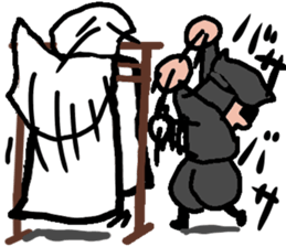 japanese kuroko neo sticker #2178559