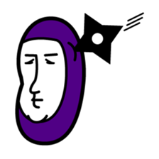 Ninja BEANS sticker #2183219