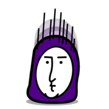 Ninja BEANS sticker #2183240