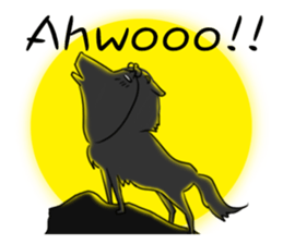 Cat Daddy and Bunny Girl sticker #2225996