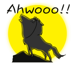 Cat Daddy and Bunny Girl sticker #2225996