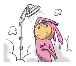 Cat Daddy and Bunny Girl sticker #2226008