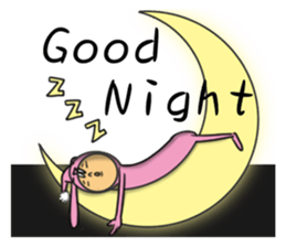 Cat Daddy and Bunny Girl sticker #2226015