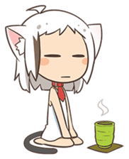 Coko's MixFlavor stickers! sticker #2654430