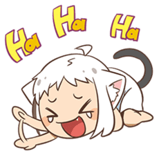 Coko's MixFlavor stickers! sticker #2654432