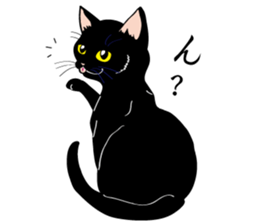 Unyako & The friends of a lovely cat jp sticker #2703212