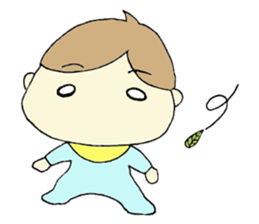 Uchinoko and Toroneko sticker #2834159