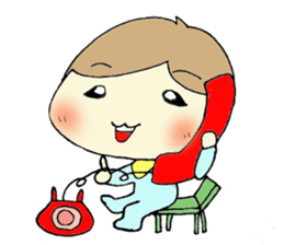 Uchinoko and Toroneko sticker #2834162