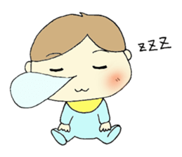 Uchinoko and Toroneko sticker #2834180